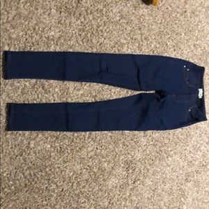 Booty Enhancing Skinny Jeans